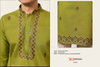 Ethnic Drape by Shubhvastra Viscose Silk Mens Kurta With Dupatta Wholesalers In Surat
